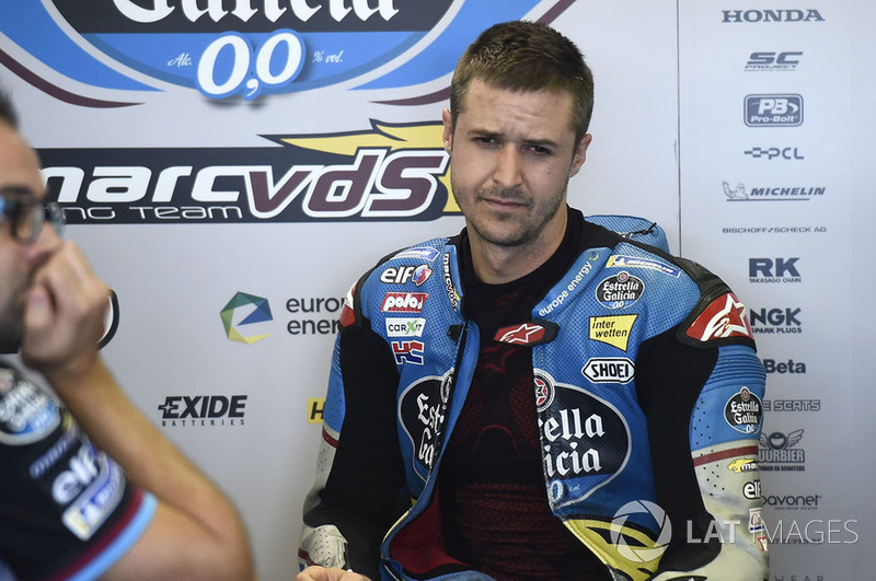 Thomas Luthi, Estrella Galicia 0,0 Marc VDS