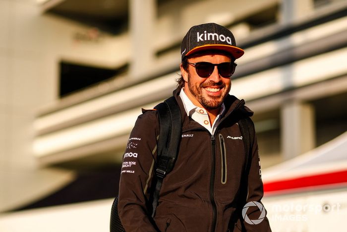 Fernando Alonso, McLaren