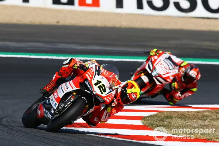 Xavi Fores, Barni Racing Team, Lorenzo Savadori, Milwaukee Aprilia