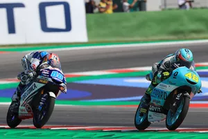 Lorenzo Dalla Porta, Leopard Racing
