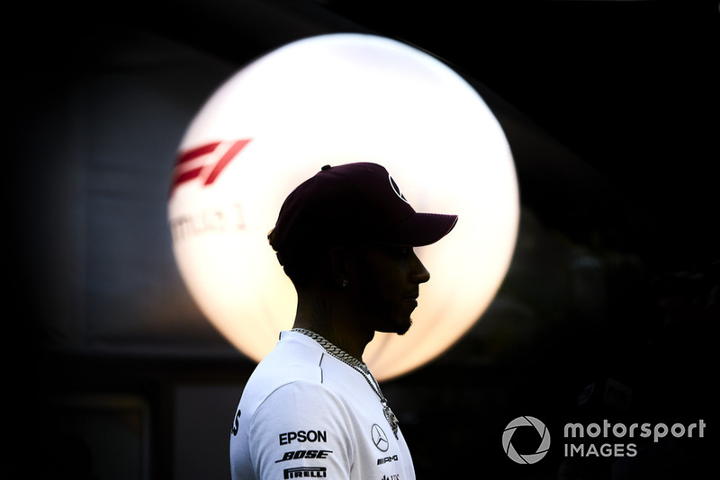 Lewis Hamilton