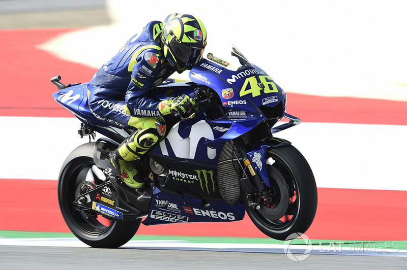 Valentino Rossi, Yamaha Factory Racing