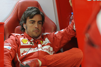 Fernando Alonso, Ferrari