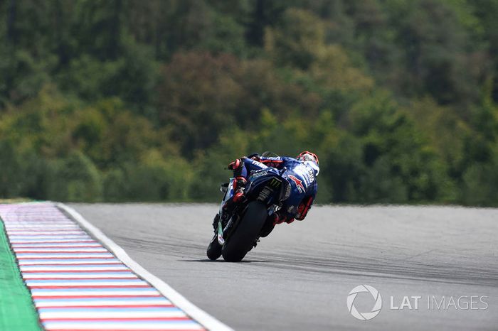 Maverick Viñales, Yamaha Factory Racing