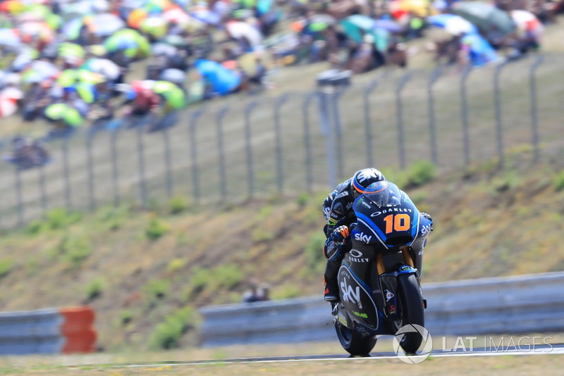 Luca Marini, Sky Racing Team VR46