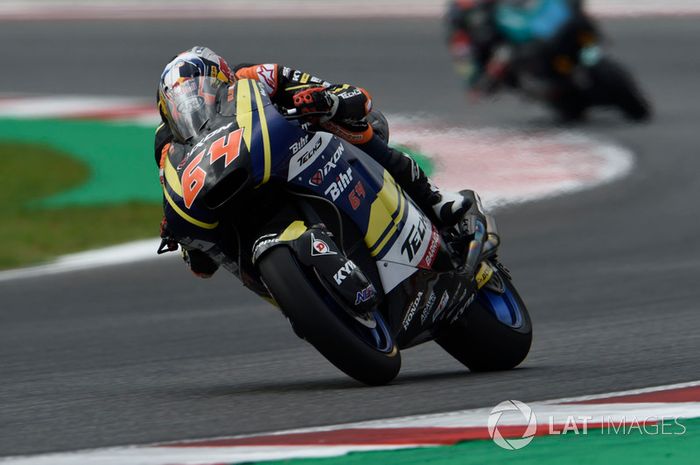 Bo Bendsneyder, Tech 3 Racing