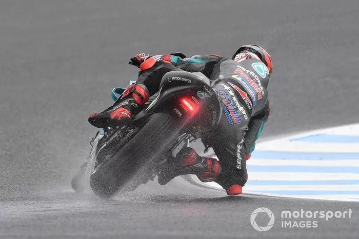 Fabio Quartararo, Petronas Yamaha SRT