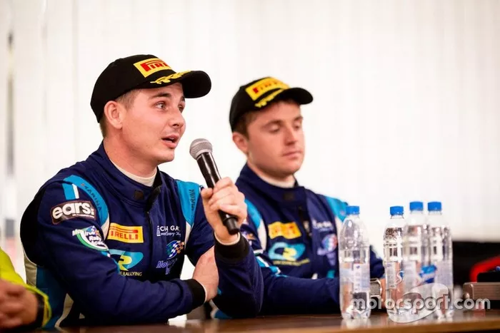 Callum Devine, Brian Hoy, Motorsport Ireland, Hyundai i20 R5