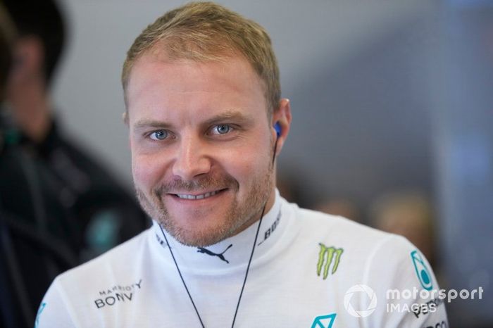 #12 Valtteri Bottas, F1