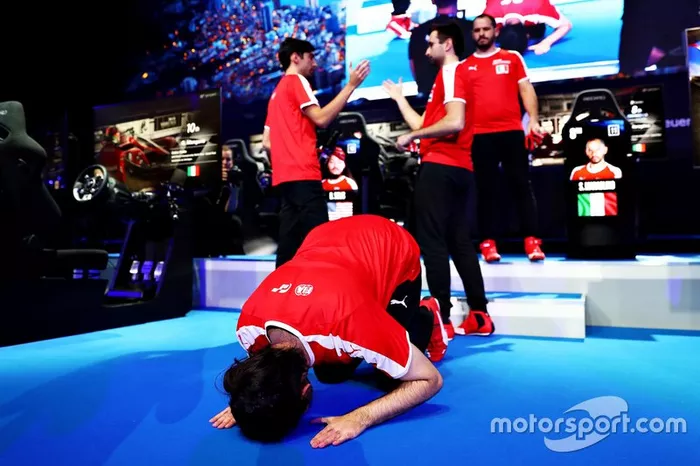 Finales Mundiales FIA Gran Turismo