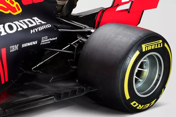 Red Bull Racing RB16