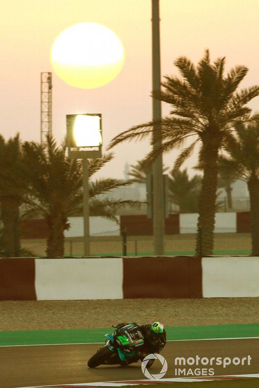 Franco Morbidelli, Petronas Yamaha SRT