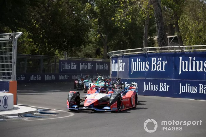 Pascal Wehrlein, Mahindra Racing, M6Electro 