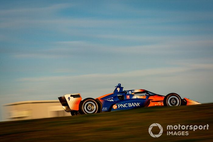 Scott Dixon, Chip Ganassi Racing Honda