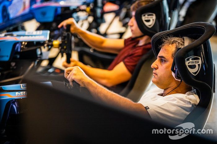 Juan Pablo Montoya, MFG Miami