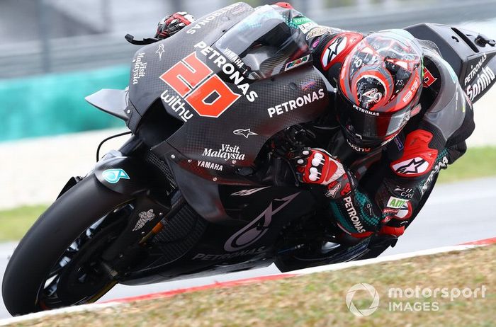 Fabio Quartararo, Petronas Yamaha SRT