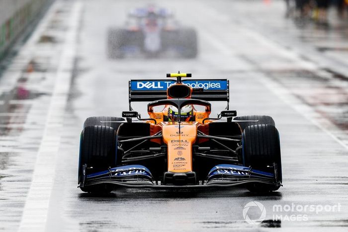 Lando Norris, McLaren MCL34