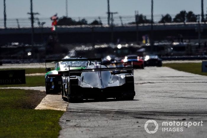 #81 DragonSpeed USA ORECA LMP2 07, LMP2: Ben Hanley, Henrik Hedman, Colin Braun, Harrison Newey