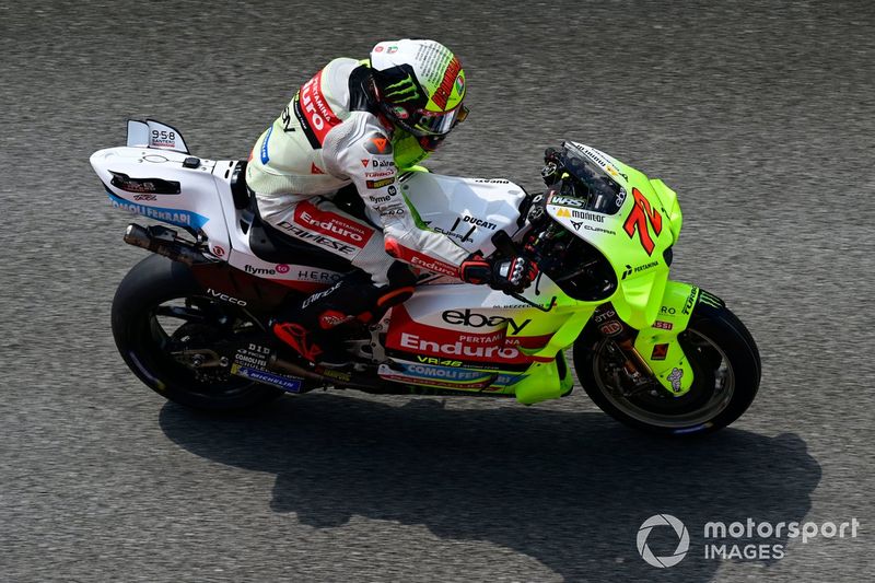 Marco Bezzecchi, VR46 Racing Team