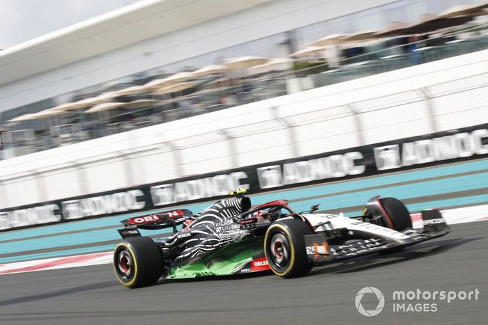 Yuki Tsunoda, AlphaTauri AT04 