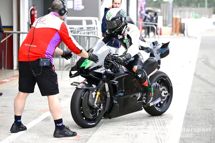Franco Morbidelli, Pramac Racing