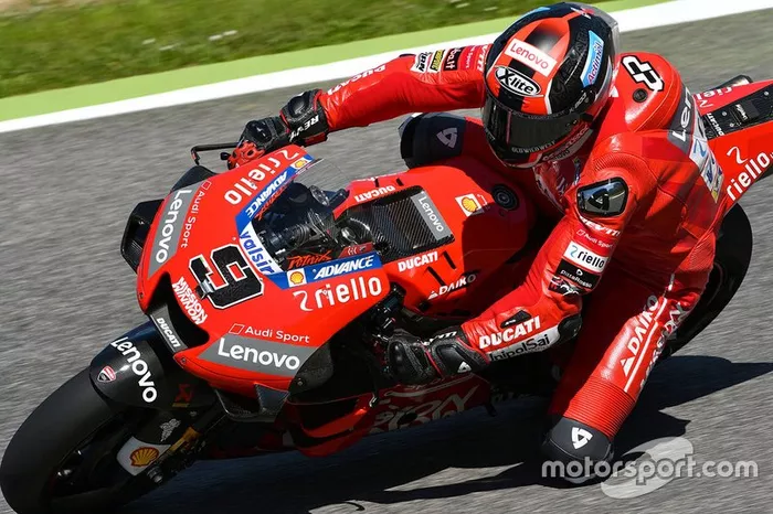 Danilo Petrucci, Ducati Team
