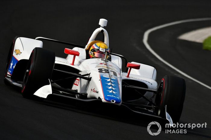 27º: #81 Ben Hanley, 10 Star DragonSpeed, DragonSpeed Chevrolet: 227.482 mph