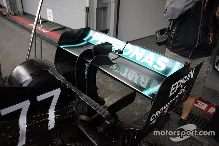 Mercedes AMG F1