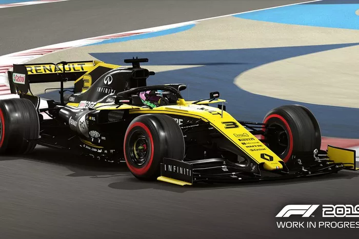 F1 2019