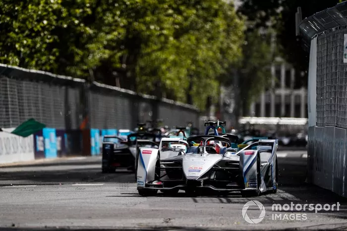 Edoardo Mortara Venturi Formula E, Venturi VFE05