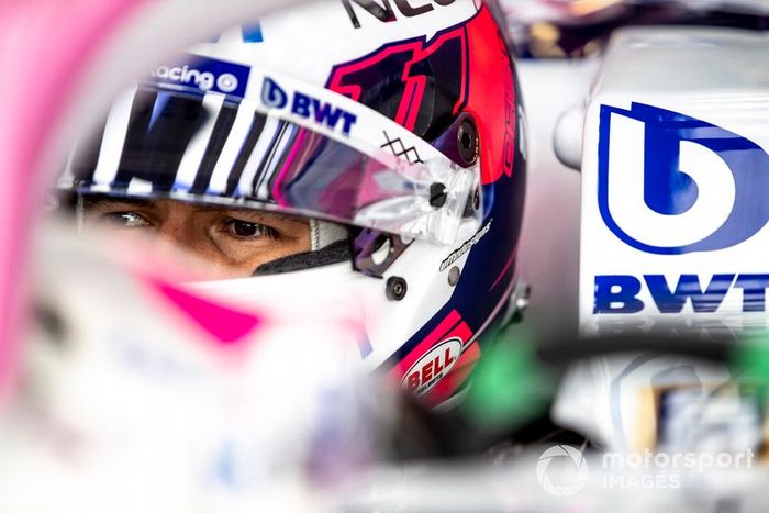 Sergio Perez, Racing Point