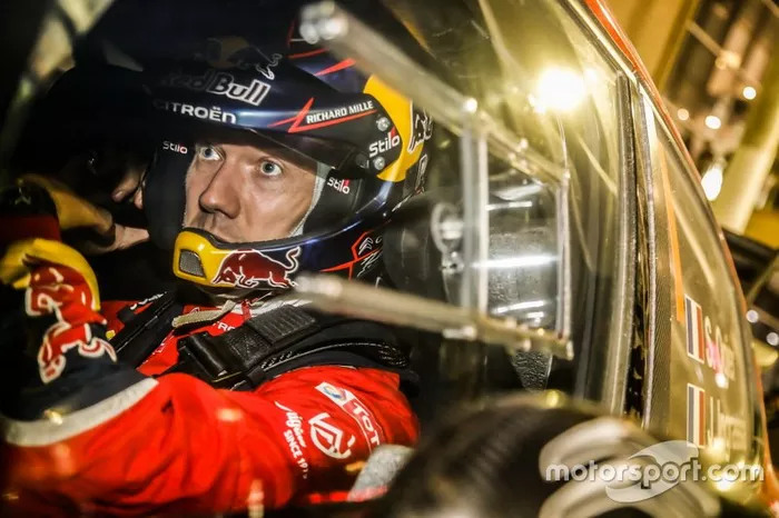 Sébastien Ogier, Citroën World Rally Team