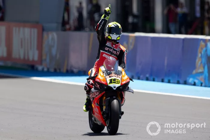 Alvaro Bautista, Aruba.it Racing-Ducati Team
