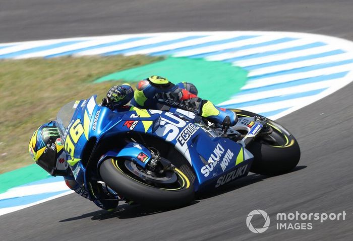 Joan Mir, Team Suzuki MotoGP