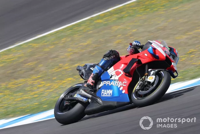 Francesco Bagnaia, Pramac Racing