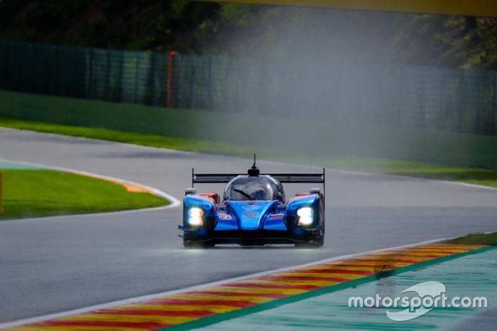 #17 SMP Racing BR Engineering BR1: Stéphane Sarrazin, Egor Orudzhev, Sergey Sirotkin