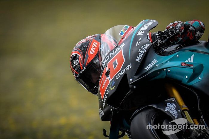 Fabio Quartararo, Petronas Yamaha SRT
