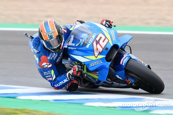 Alex Rins, Team Suzuki MotoGP