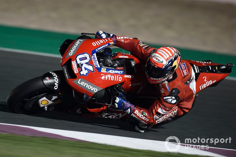 15º Andrea Dovizioso, Ducati Team - 1:55.205