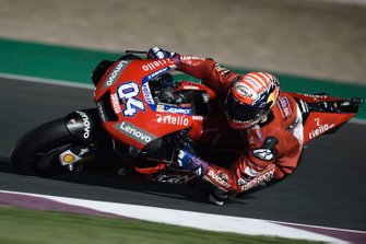 Andrea Dovizioso, Ducati Team