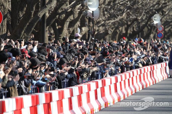 Red Bull Showrun Tokyo