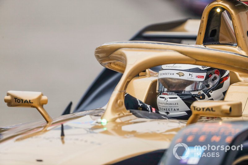 Andre Lotterer, DS TECHEETAH, DS E-Tense FE19 