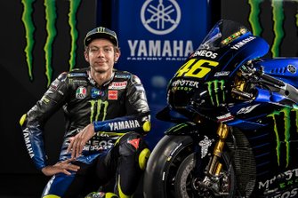Valentino Rossi, Yamaha Factory Racing