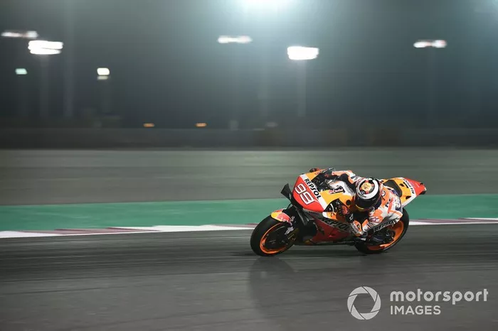 Jorge Lorenzo, Repsol Honda Team