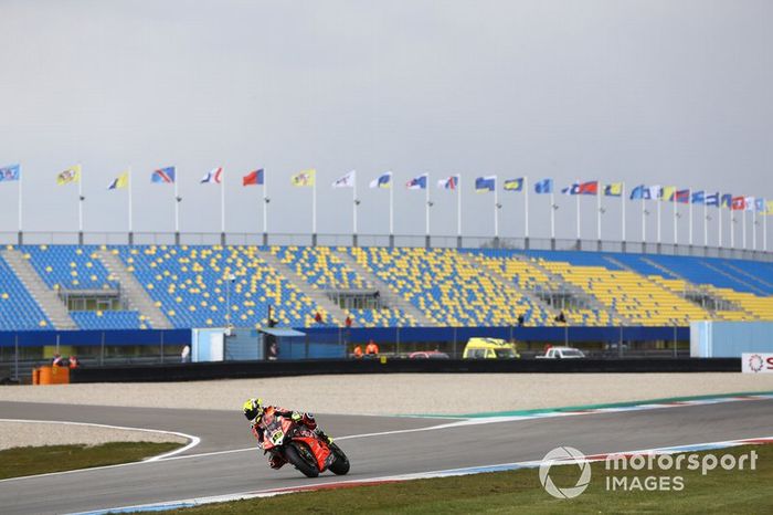 Alvaro Bautista, Aruba.it Racing-Ducati Team