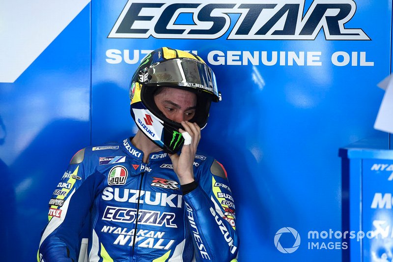 Joan Mir, Team Suzuki MotoGP