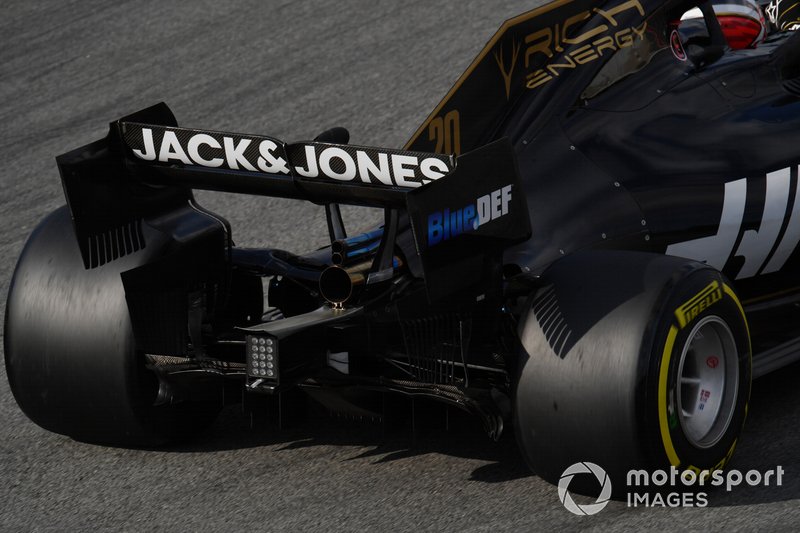 Kevin Magnussen, Haas F1 Team VF-19