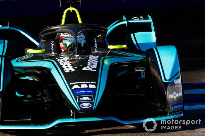 Nelson Piquet Jr., Jaguar Racing, Jaguar I-Type 3 