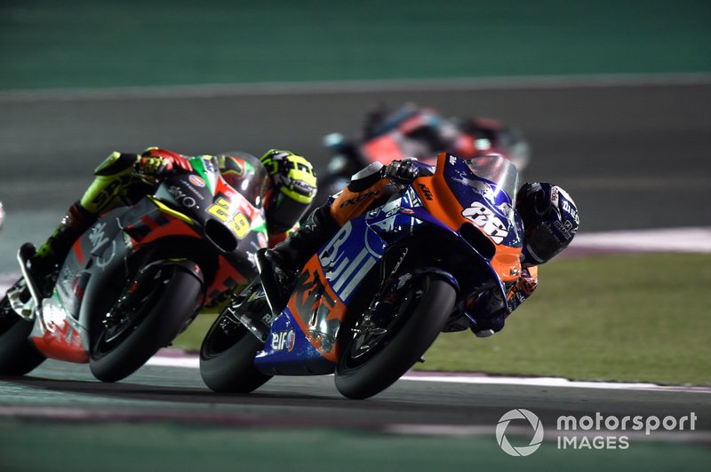 Miguel Oliveira, Red Bull KTM Tech 3
