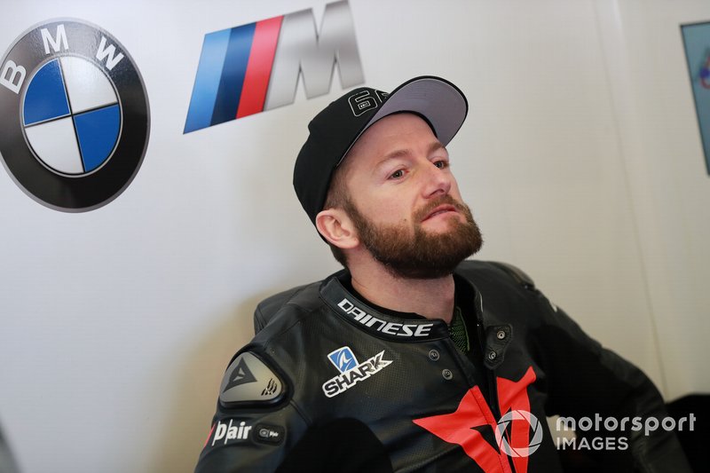 BMW Motorrad WorldSBK Team: Tom Sykes